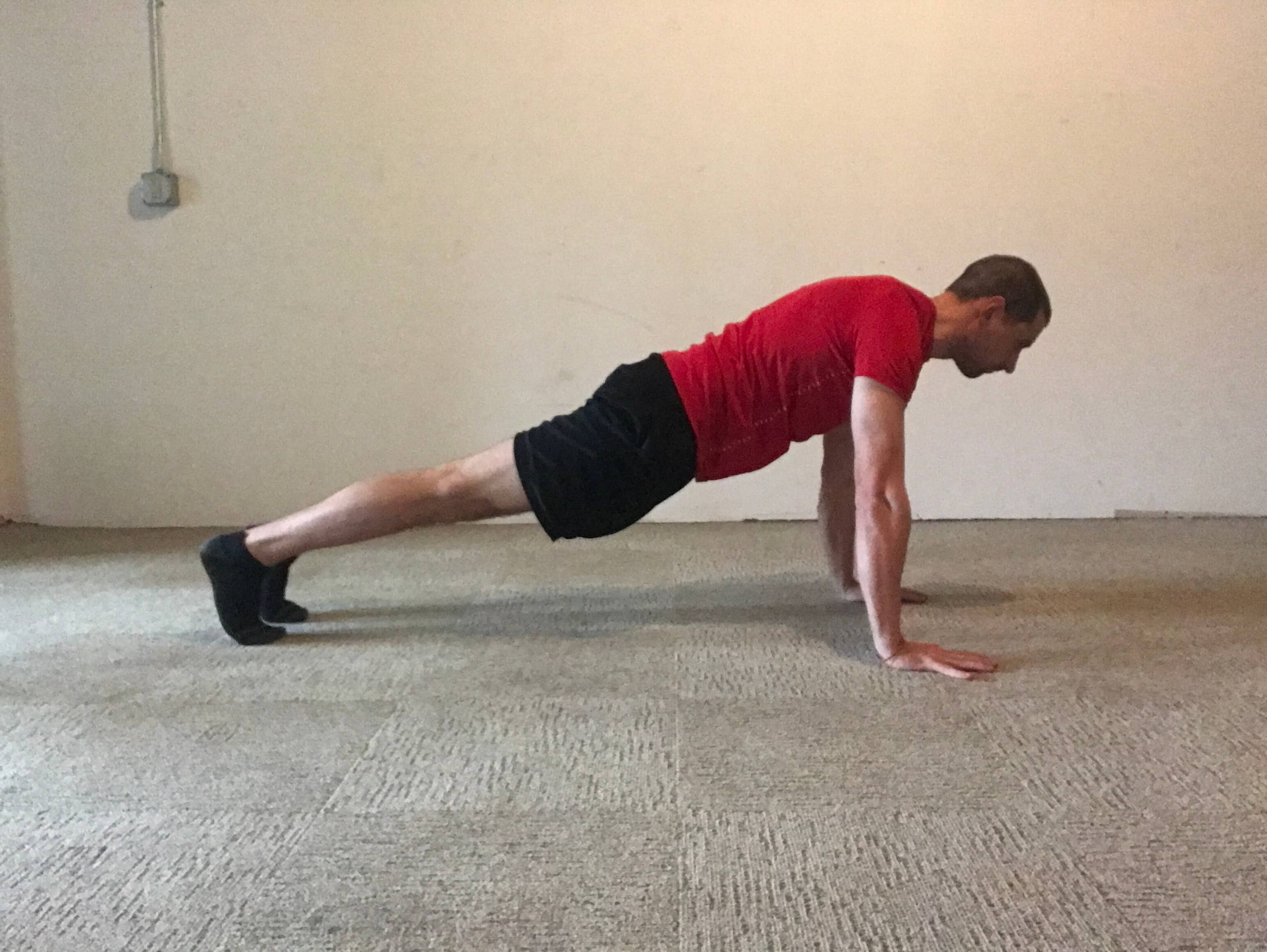 Plank Example